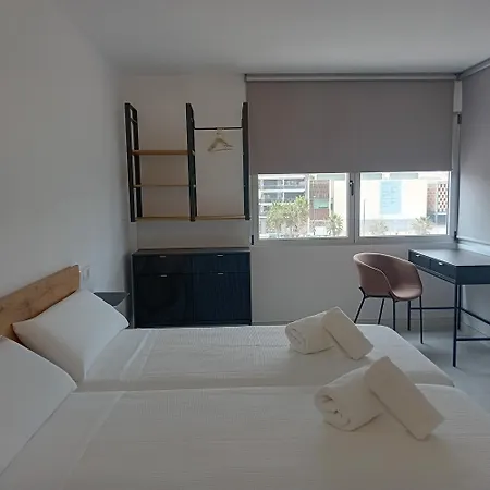 Brisa Centro Ng Апартаменты *